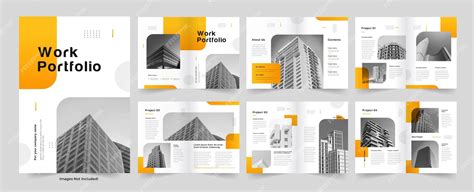 Portfiolo Layout に対する画像結果