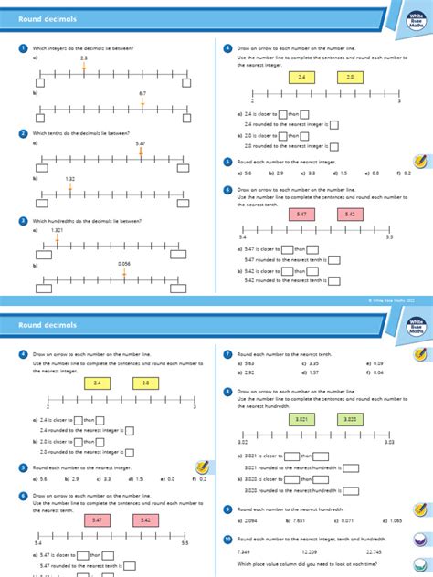 Rounding Numbers Lesson Plan PDF に対する画像結果