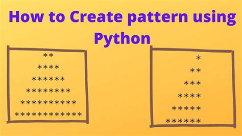 Image result for Pyramid Shape in Numbers in Python