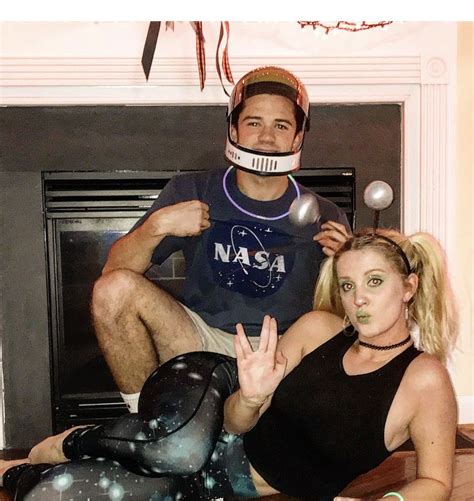 Image result for Alien and Astronaut Costume