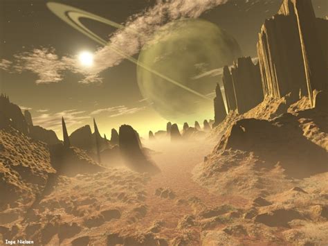 Alien Planet Surface Sci-Fi Art に対する画像結果