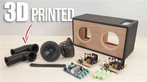 Image result for MP3 Bluetooth Module 3D Printed Enclosure