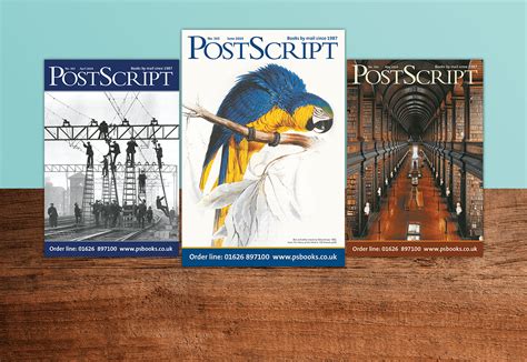 Image result for PostScript Books UK Logo