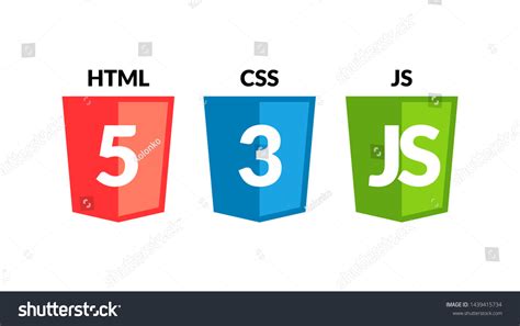 Image result for HTML/CSS JS Single Icon