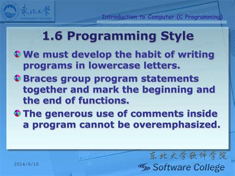 Image result for Programming Style Defination