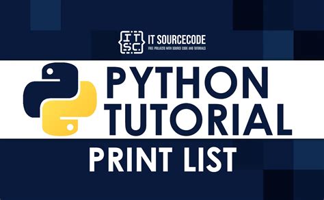 Image result for Python Print Element From List