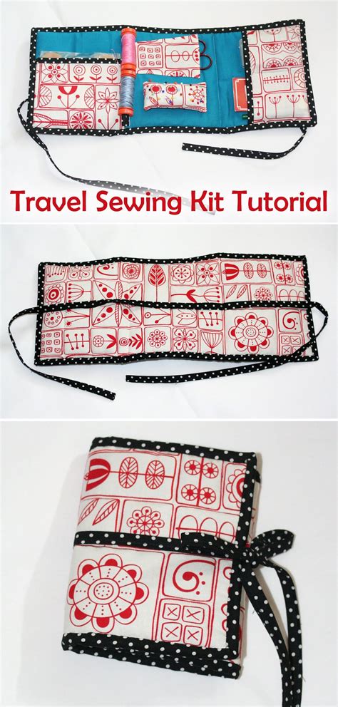 Image result for Sewing Kit Tutorial