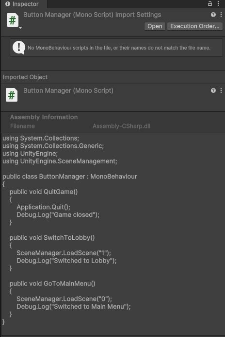 Afbeeldingsresultaten voor MonoBehaviour Script Unity