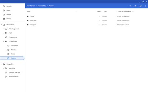 Chrome OS File Explorer に対する画像結果