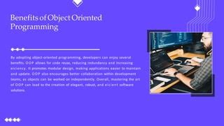 Image result for Benefits Object-Oriented Programming