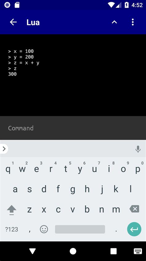 Image result for Lua Interpreter