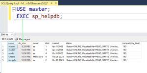 Afbeeldingsresultaten voor How to Check Database Name in SQL