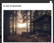 Dialog Box in CSS に対する画像結果