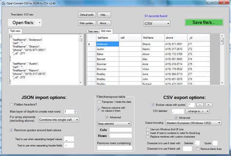 Image result for Convert JSON File to CSV