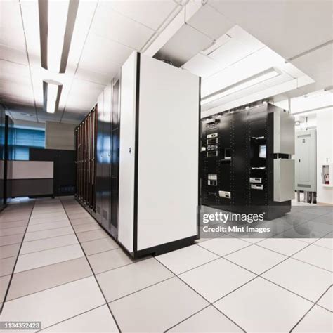 Image result for Modern Computer Mainframe Sample Room