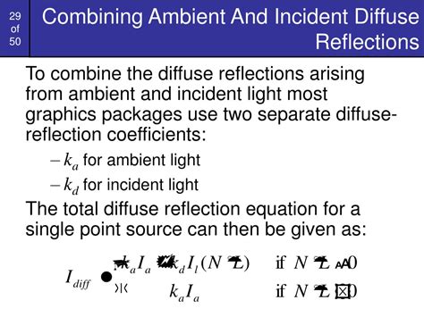 Image result for Diffuse Reflection in Computer Graphics