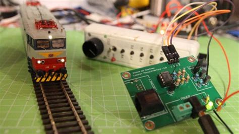 Image result for Arduino DCC Relay for Marklin