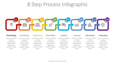 Process Steps PowerPoint Template に対する画像結果