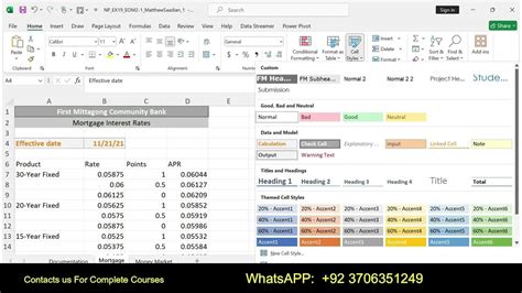 Image result for Excel Module 7 Sam End of Module Project 2