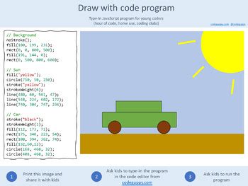 Image result for Draw with JavaScript Book for Kids