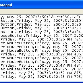 Image result for Log File Example