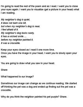 Image result for Visualization Poem