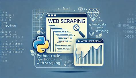 Web Scraping Python Code に対する画像結果