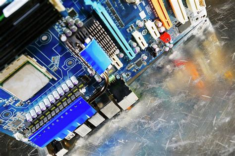 Image result for Computer Science Motherboard