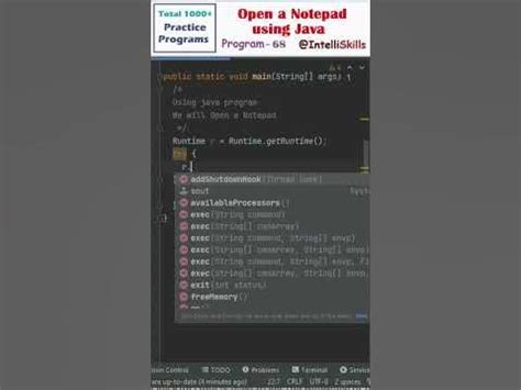 Image result for Notepad Java Program