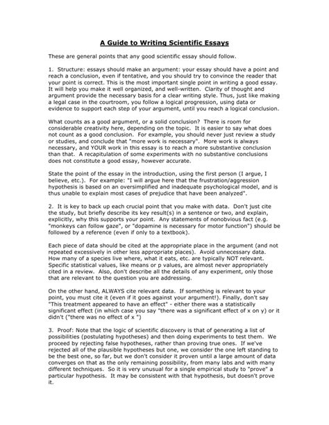 Afbeeldingsresultaten voor Science Essay Examples Kids