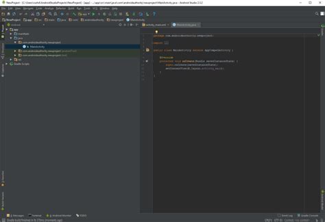 Android Studio Working に対する画像結果
