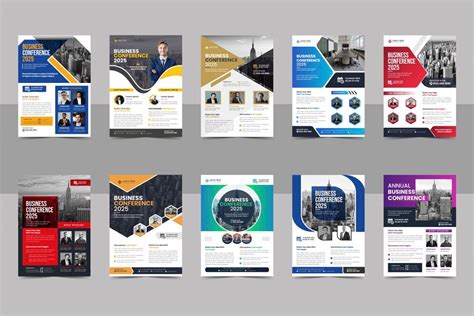 Conference Flyer Template に対する画像結果