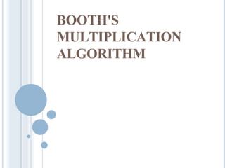 Image result for +Booths Algorithm Multiply Two Binary Numbers