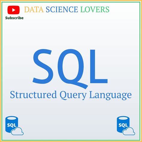 Image result for SQL Structured Query Language