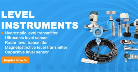 Toradh íomhá ar Level Sensor