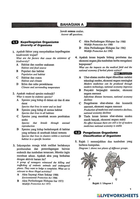 Afbeeldingsresultaten voor Form 2 Science Module