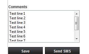 Afbeeldingsresultaten voor Scrolling Text Box HTML