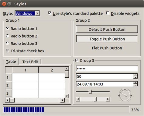 Image result for PyQt Windows