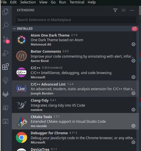 Bildergebnis für Vscode Extensions Logo