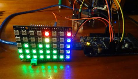 Image result for Arduino Uno with 5 LED