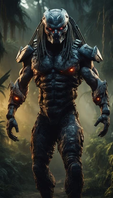 Image result for Predator Alien Types