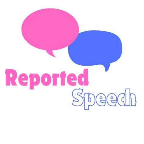 Image result for Reported Speech