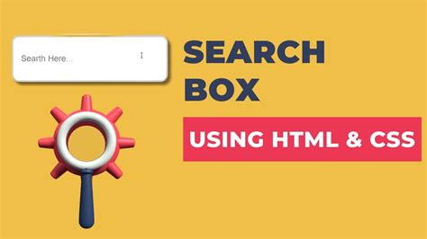 Image result for HTML Search Box Example
