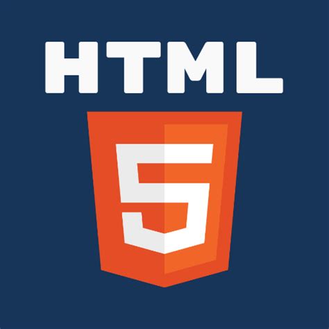 Image result for HTML New Official Logo