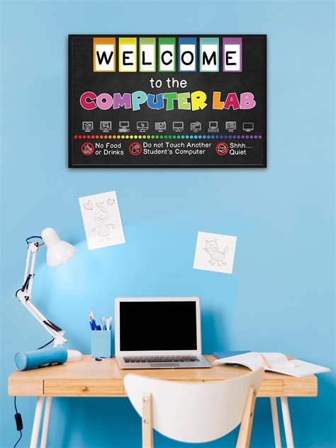 Image result for Computer Lab Decoration Ideas Printable
