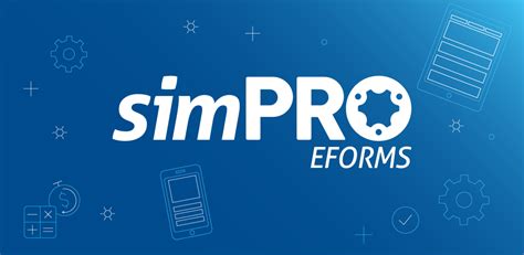 Simpro eForms に対する画像結果