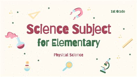 Science Subject に対する画像結果