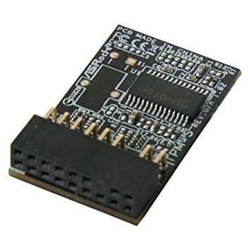 Image result for TPM Module Connector