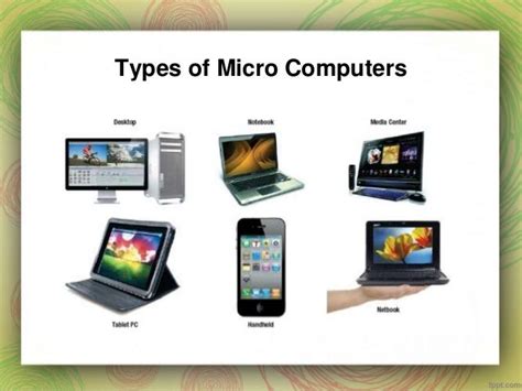 Image result for Microcomputer Types