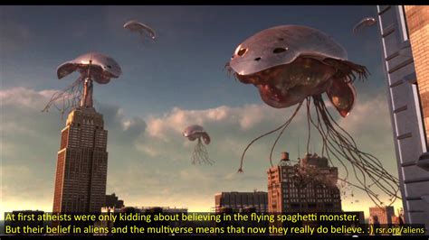 Flying Spaghetti Monster に対する画像結果